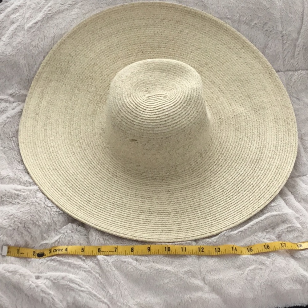 Floppy Nine West beach hat - Picture 5 of 5